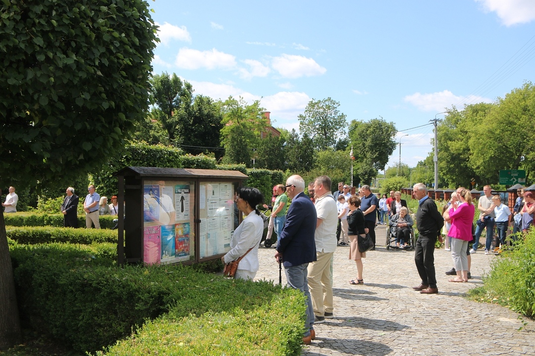 Boże Ciało 2025 - Kościół św. Wojciecha  [19.06.2025] - zdjęcie #39 - eOstroleka.pl