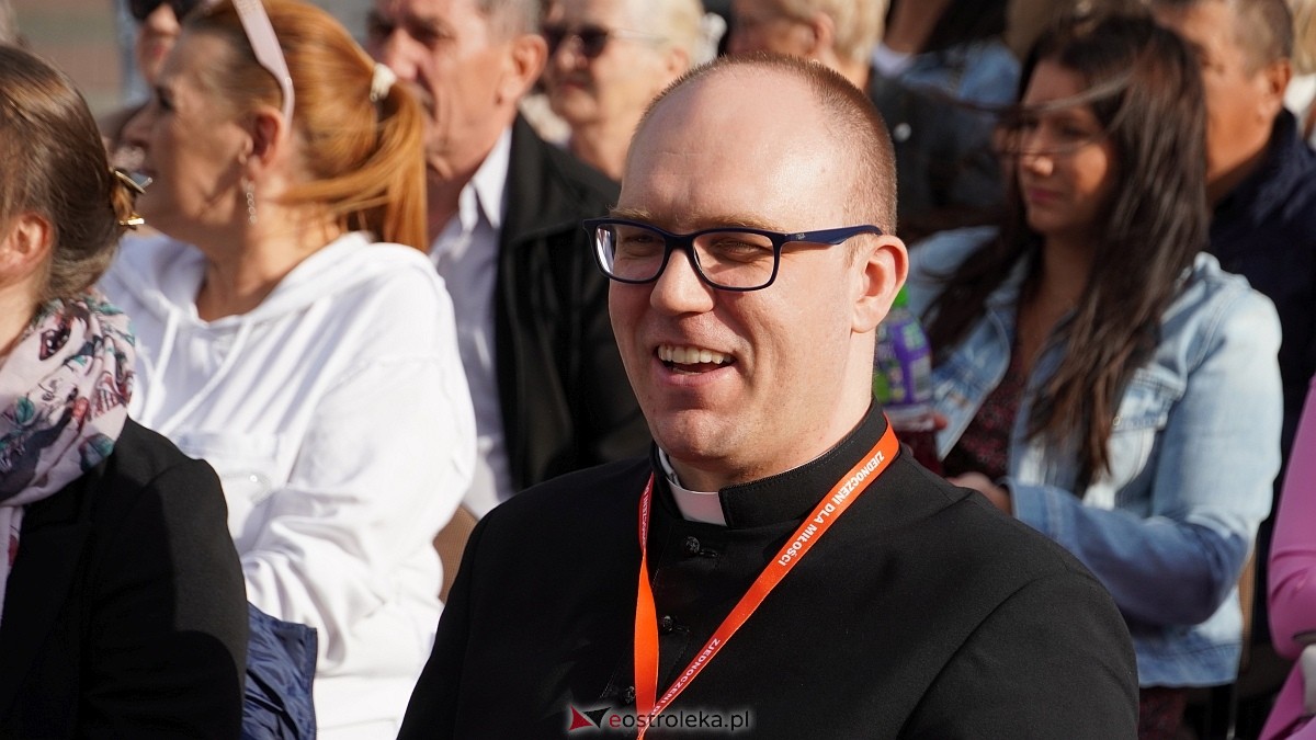 Koncert Uwielbienia - zespół Exodus 15 i Festiwal Piosenki Religijnej [19.06.2025] - zdjęcie #358 - eOstroleka.pl