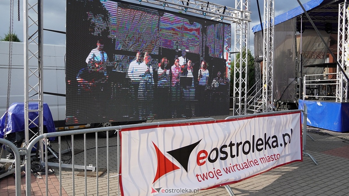 Koncert Uwielbienia - zespół Exodus 15 i Festiwal Piosenki Religijnej [19.06.2025] - zdjęcie #345 - eOstroleka.pl