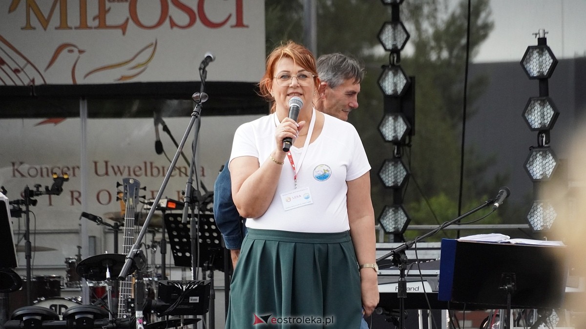 Koncert Uwielbienia - zespół Exodus 15 i Festiwal Piosenki Religijnej [19.06.2025] - zdjęcie #323 - eOstroleka.pl