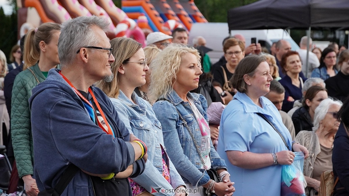 Koncert Uwielbienia - zespół Exodus 15 i Festiwal Piosenki Religijnej [19.06.2025] - zdjęcie #308 - eOstroleka.pl