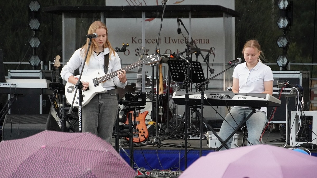 Koncert Uwielbienia - zespół Exodus 15 i Festiwal Piosenki Religijnej [19.06.2025] - zdjęcie #253 - eOstroleka.pl