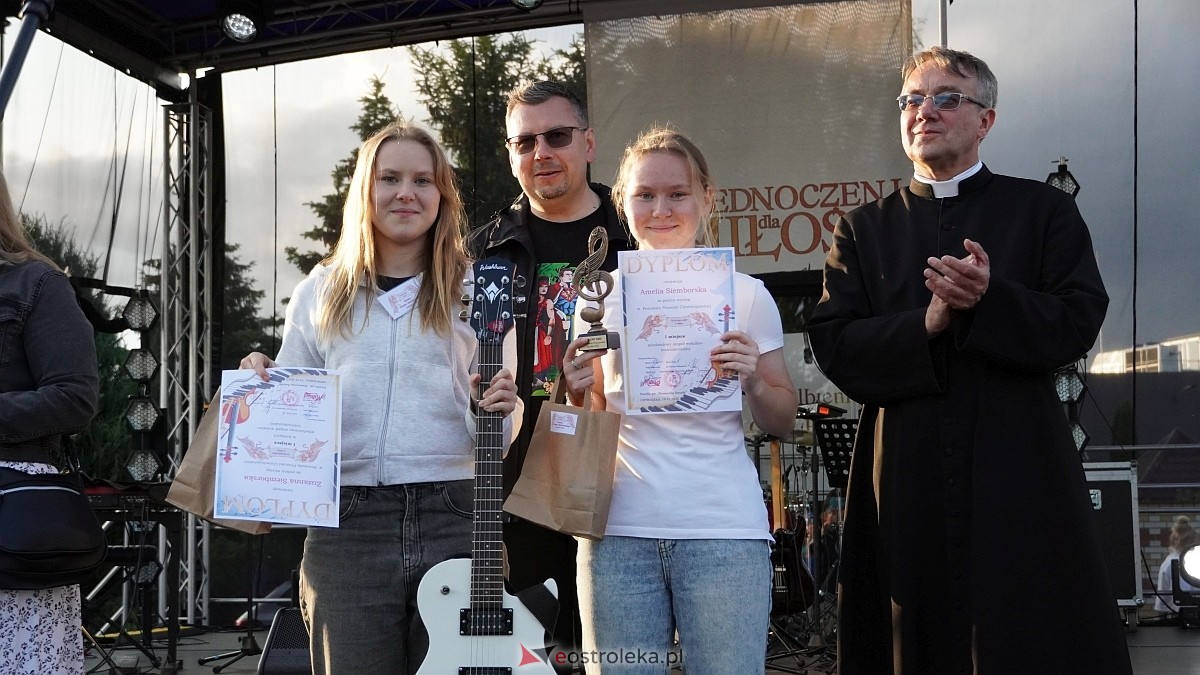 Koncert Uwielbienia - zespół Exodus 15 i Festiwal Piosenki Religijnej [19.06.2025] - zdjęcie #172 - eOstroleka.pl