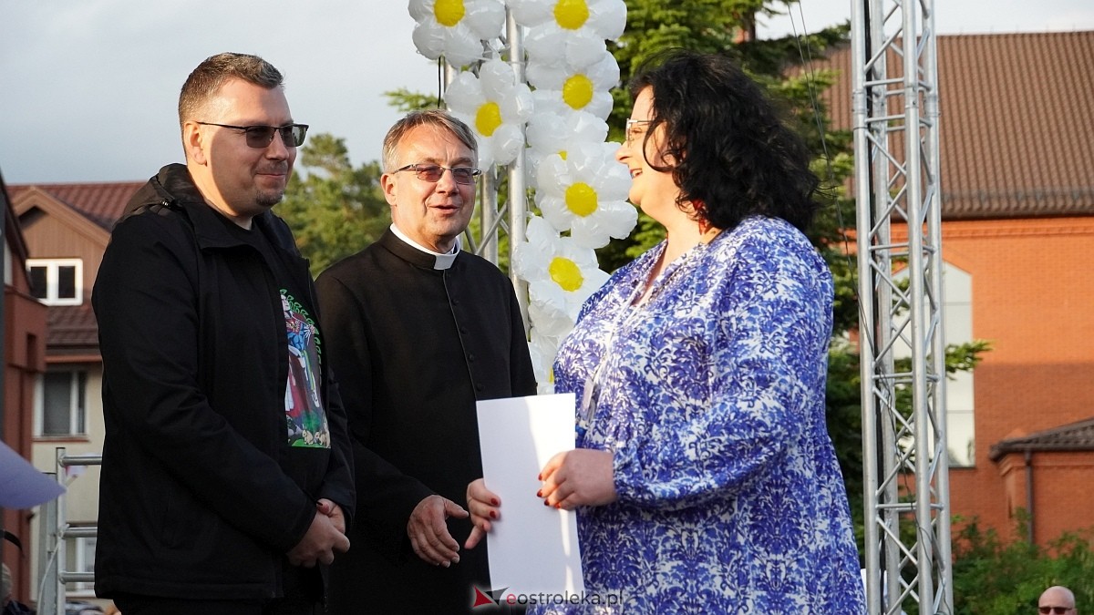 Koncert Uwielbienia - zespół Exodus 15 i Festiwal Piosenki Religijnej [19.06.2025] - zdjęcie #161 - eOstroleka.pl