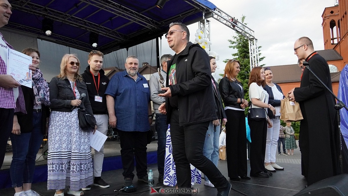 Koncert Uwielbienia - zespół Exodus 15 i Festiwal Piosenki Religijnej [19.06.2025] - zdjęcie #164 - eOstroleka.pl