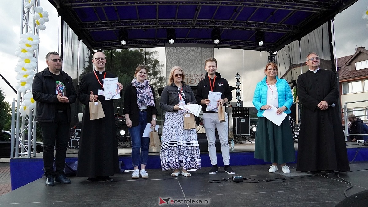 Koncert Uwielbienia - zespół Exodus 15 i Festiwal Piosenki Religijnej [19.06.2025] - zdjęcie #142 - eOstroleka.pl