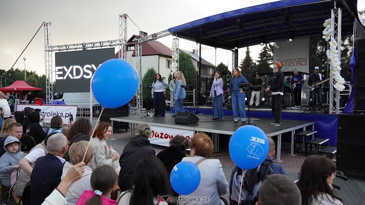 Koncert Uwielbienia - zespół Exodus 15 i Festiwal Piosenki Religijnej [19.06.2025] - zdjęcie #132 - eOstroleka.pl