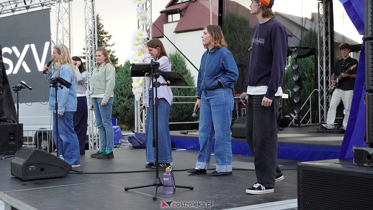 Koncert Uwielbienia - zespół Exodus 15 i Festiwal Piosenki Religijnej [19.06.2025] - zdjęcie #131 - eOstroleka.pl