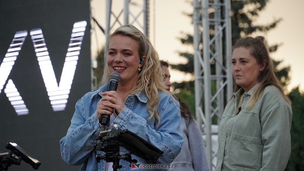 Koncert Uwielbienia - zespół Exodus 15 i Festiwal Piosenki Religijnej [19.06.2025] - zdjęcie #130 - eOstroleka.pl