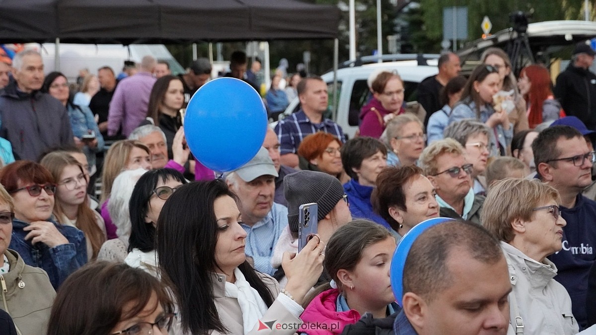 Koncert Uwielbienia - zespół Exodus 15 i Festiwal Piosenki Religijnej [19.06.2025] - zdjęcie #123 - eOstroleka.pl