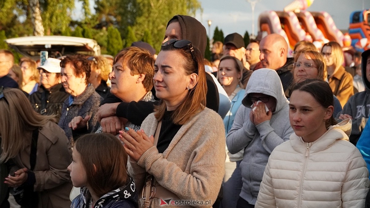 Koncert Uwielbienia - zespół Exodus 15 i Festiwal Piosenki Religijnej [19.06.2025] - zdjęcie #70 - eOstroleka.pl