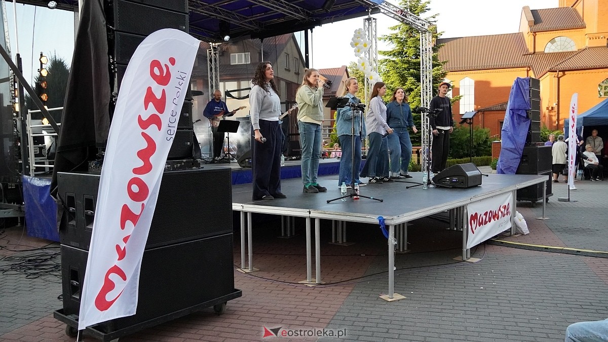 Koncert Uwielbienia - zespół Exodus 15 i Festiwal Piosenki Religijnej [19.06.2025] - zdjęcie #68 - eOstroleka.pl