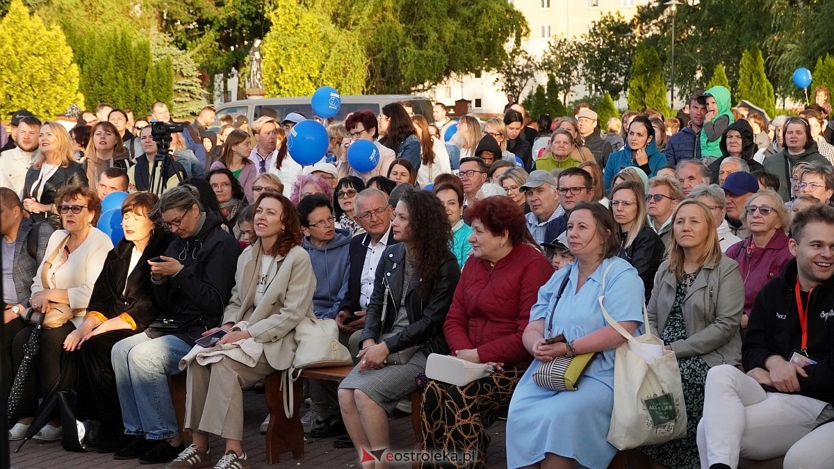 Koncert Uwielbienia - zespół Exodus 15 i Festiwal Piosenki Religijnej [19.06.2025] - zdjęcie #61 - eOstroleka.pl