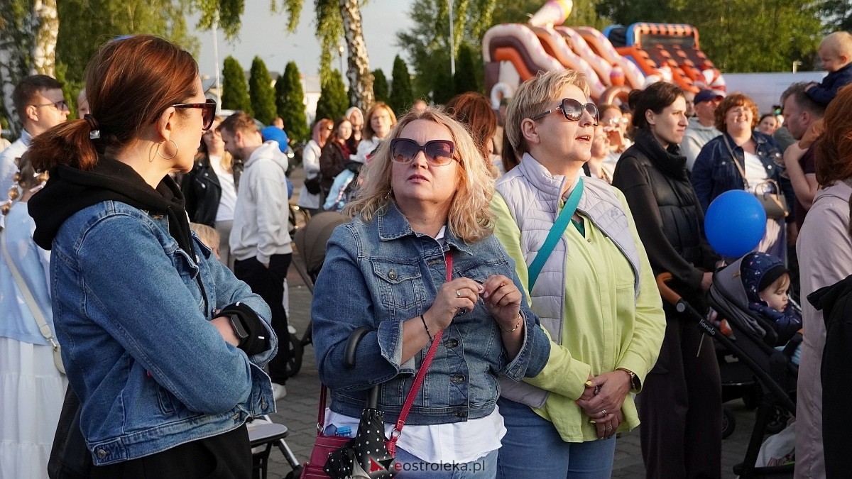 Koncert Uwielbienia - zespół Exodus 15 i Festiwal Piosenki Religijnej [19.06.2025] - zdjęcie #40 - eOstroleka.pl