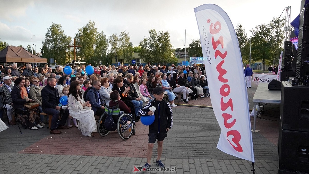 Koncert Uwielbienia - zespół Exodus 15 i Festiwal Piosenki Religijnej [19.06.2025] - zdjęcie #14 - eOstroleka.pl
