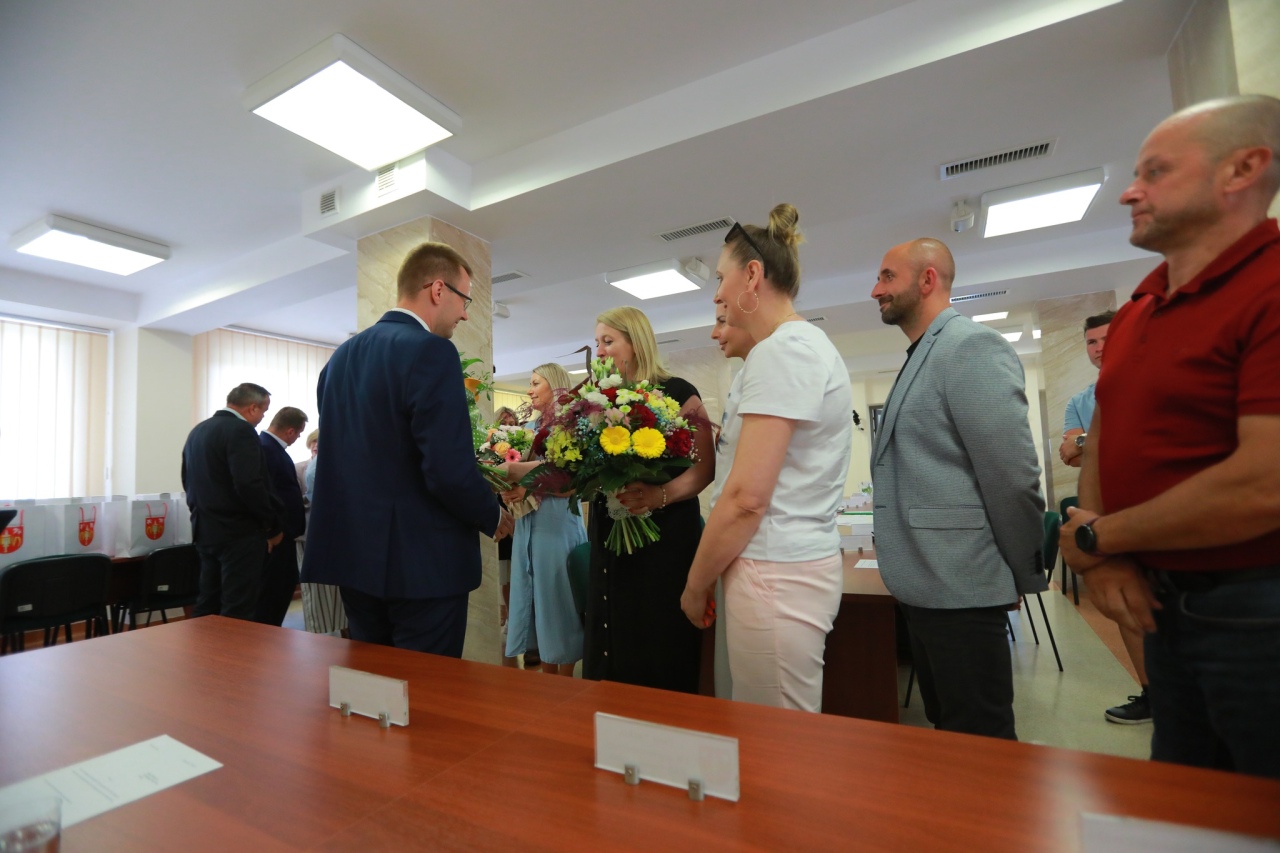 Sesja Rady Gminy w Rzekuniu - absolutorium i wotum zaufania dla wójta [18.06.2025] - zdjęcie #24 - eOstroleka.pl