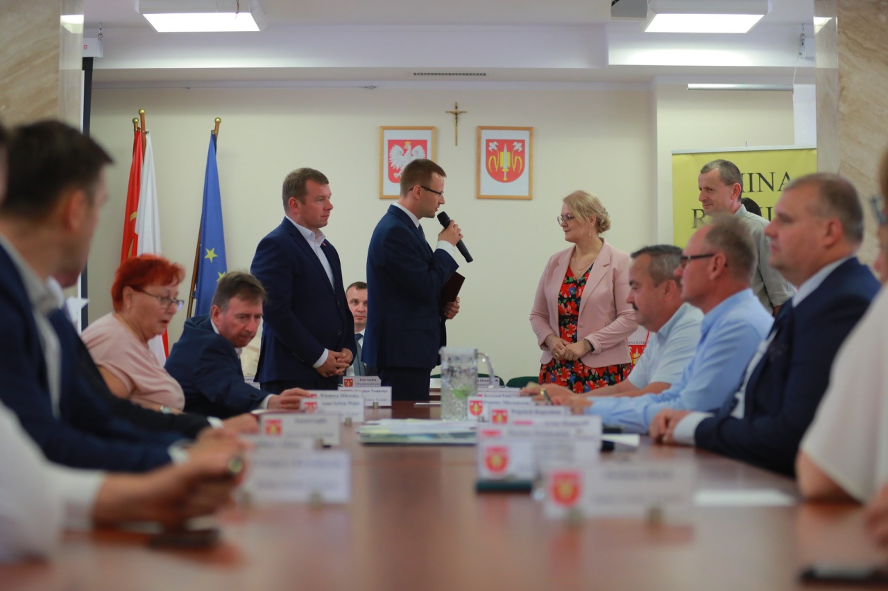 Sesja Rady Gminy w Rzekuniu - absolutorium i wotum zaufania dla wójta [18.06.2025] - zdjęcie #5 - eOstroleka.pl