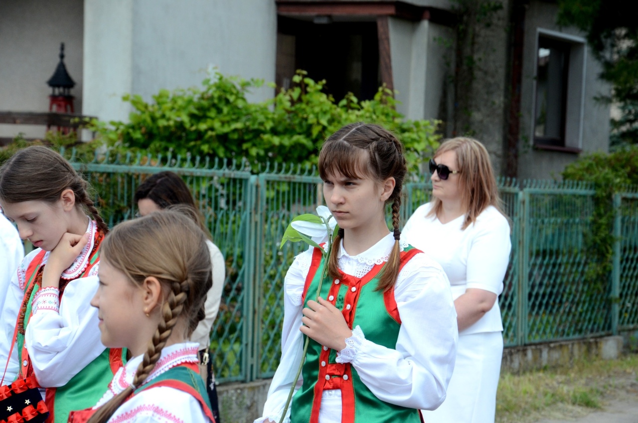 Procesja Bożego Ciała w Kadzidle [19.06.2025] - zdjęcie #104 - eOstroleka.pl