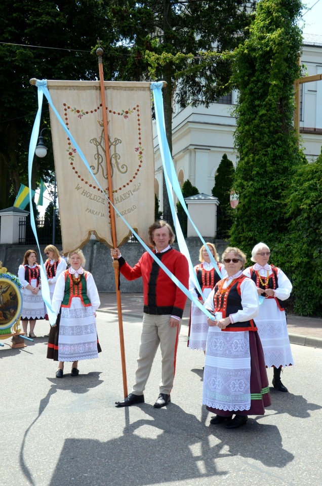 Procesja Bożego Ciała w Kadzidle [19.06.2025] - zdjęcie #96 - eOstroleka.pl