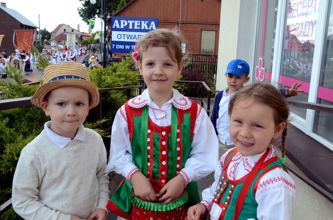 Procesja Bożego Ciała w Kadzidle [19.06.2025] - zdjęcie #88 - eOstroleka.pl