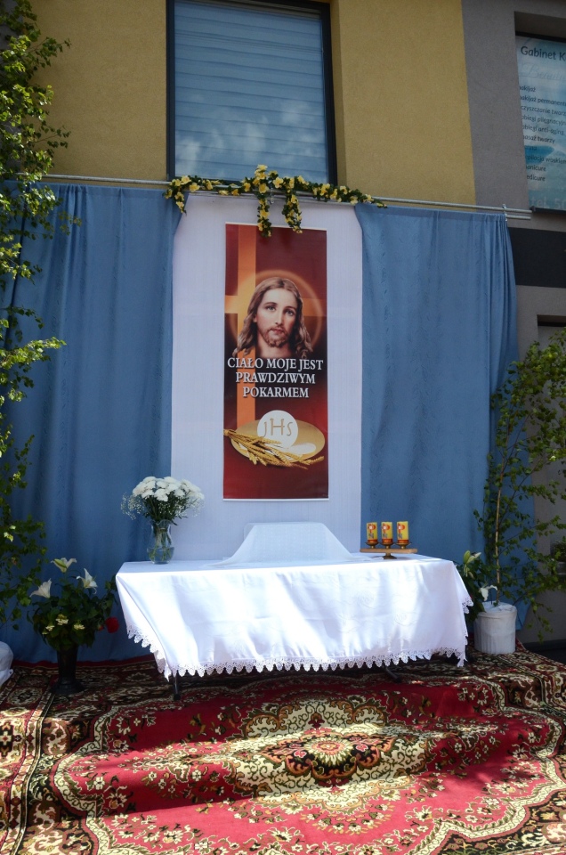 Procesja Bożego Ciała w Kadzidle [19.06.2025] - zdjęcie #75 - eOstroleka.pl