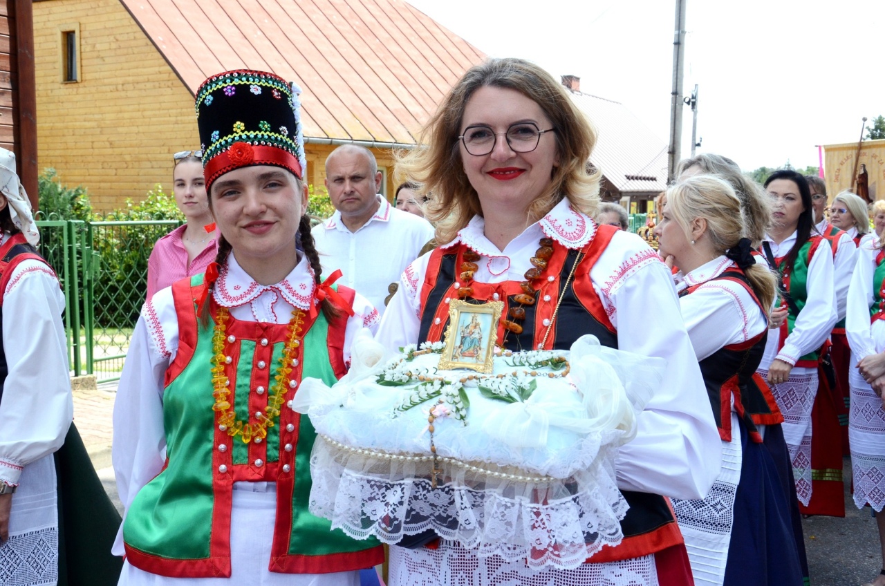 Procesja Bożego Ciała w Kadzidle [19.06.2025] - zdjęcie #69 - eOstroleka.pl