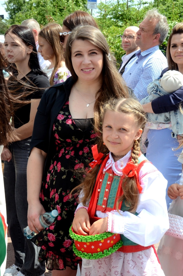 Procesja Bożego Ciała w Kadzidle [19.06.2025] - zdjęcie #3 - eOstroleka.pl