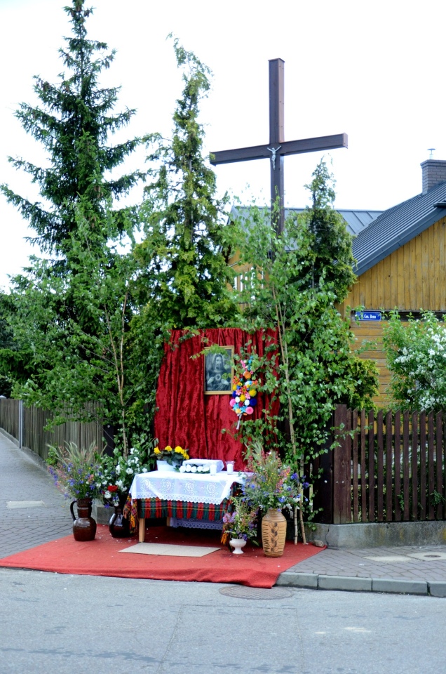 Procesja Bożego Ciała w Kadzidle [19.06.2025] - zdjęcie #2 - eOstroleka.pl