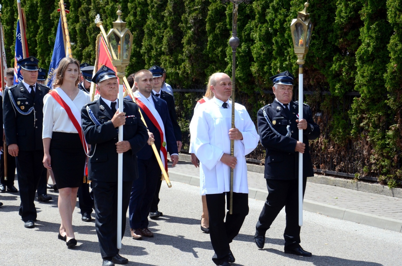 Procesja Bożego Ciała w Kadzidle [19.06.2025] - zdjęcie #38 - eOstroleka.pl