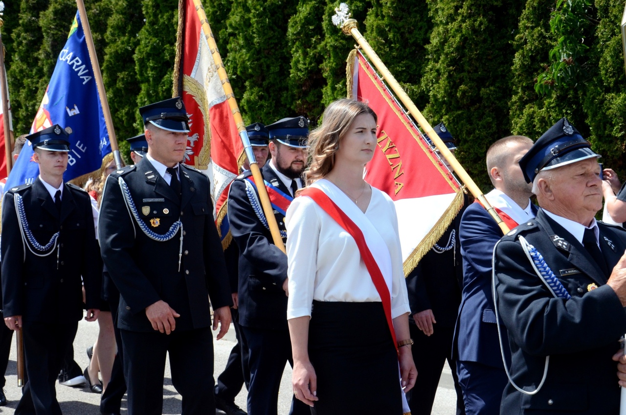 Procesja Bożego Ciała w Kadzidle [19.06.2025] - zdjęcie #28 - eOstroleka.pl