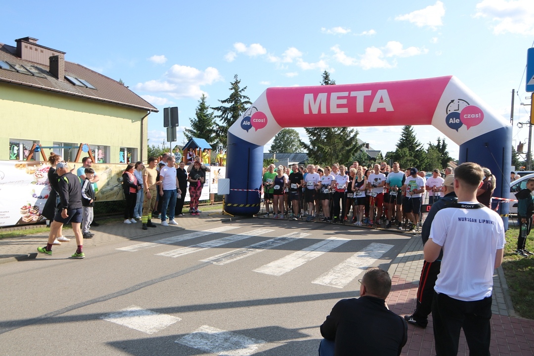 „Biegniem bez las!” – sportowe święto w Lipnikach [20.06.2025] - zdjęcie #79 - eOstroleka.pl