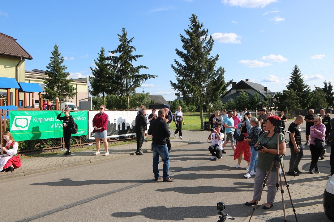 „Biegniem bez las!” – sportowe święto w Lipnikach [20.06.2025] - zdjęcie #58 - eOstroleka.pl