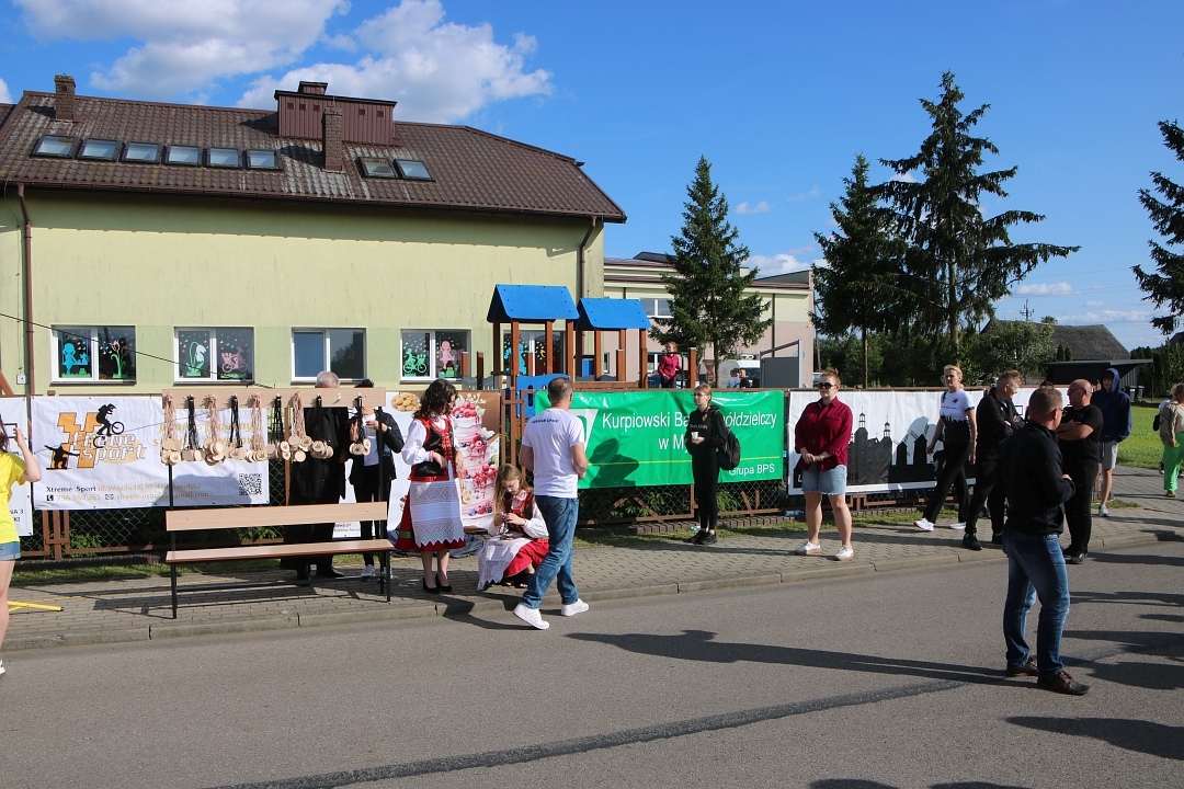 „Biegniem bez las!” – sportowe święto w Lipnikach [20.06.2025] - zdjęcie #55 - eOstroleka.pl