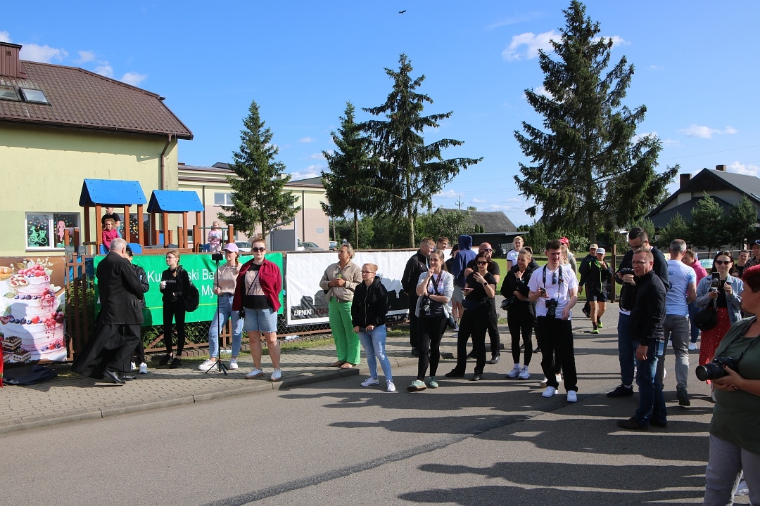 „Biegniem bez las!” – sportowe święto w Lipnikach [20.06.2025] - zdjęcie #50 - eOstroleka.pl