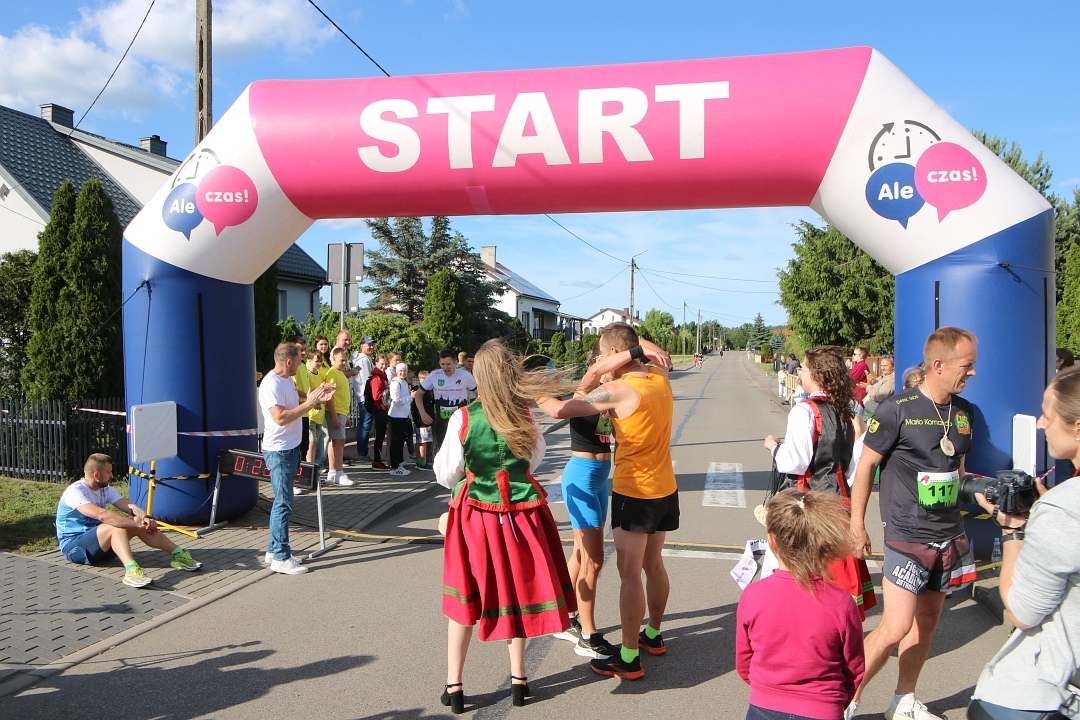 „Biegniem bez las!” – sportowe święto w Lipnikach [20.06.2025] - zdjęcie #34 - eOstroleka.pl