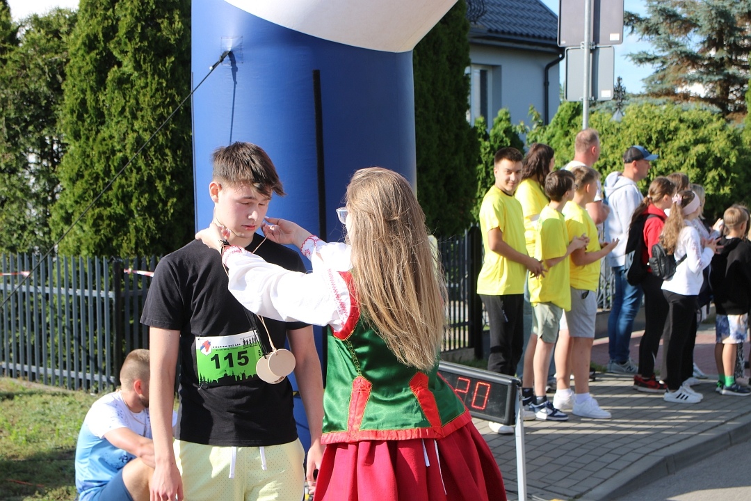 „Biegniem bez las!” – sportowe święto w Lipnikach [20.06.2025] - zdjęcie #26 - eOstroleka.pl