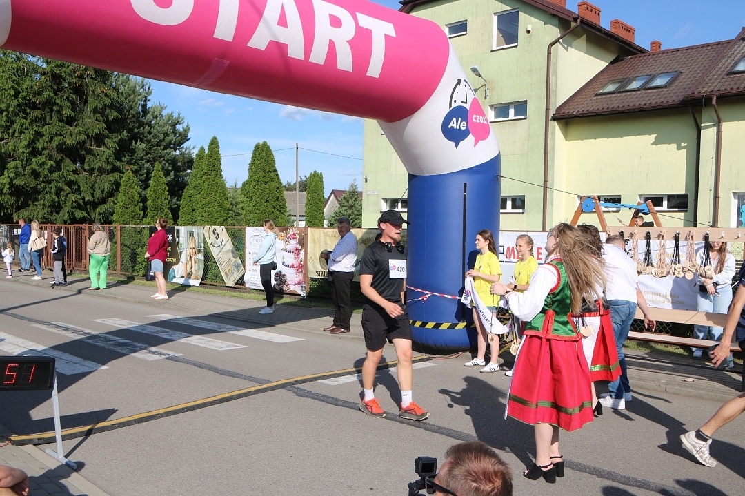 „Biegniem bez las!” – sportowe święto w Lipnikach [20.06.2025] - zdjęcie #129 - eOstroleka.pl