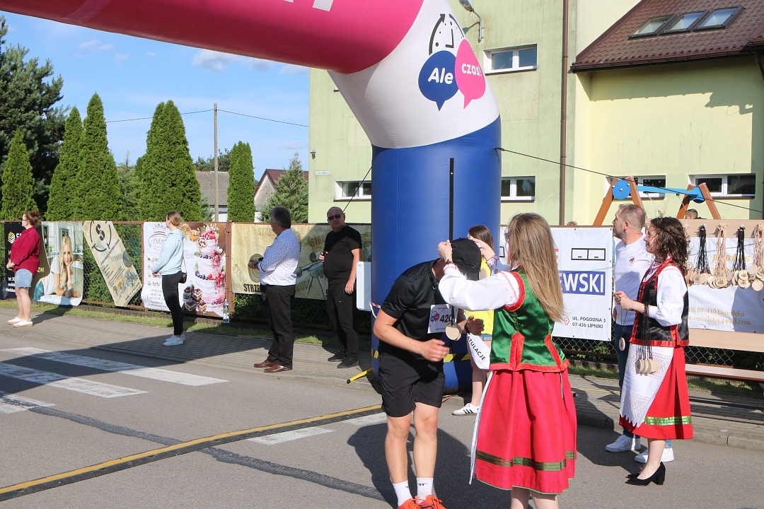 „Biegniem bez las!” – sportowe święto w Lipnikach [20.06.2025] - zdjęcie #127 - eOstroleka.pl