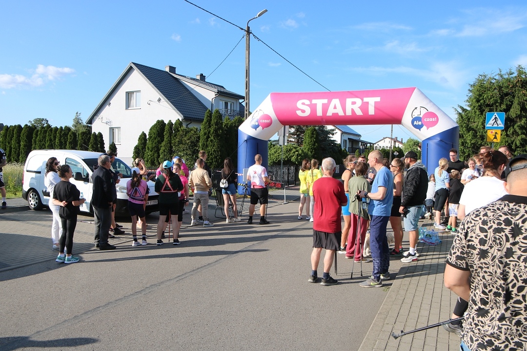 „Biegniem bez las!” – sportowe święto w Lipnikach [20.06.2025] - zdjęcie #63 - eOstroleka.pl