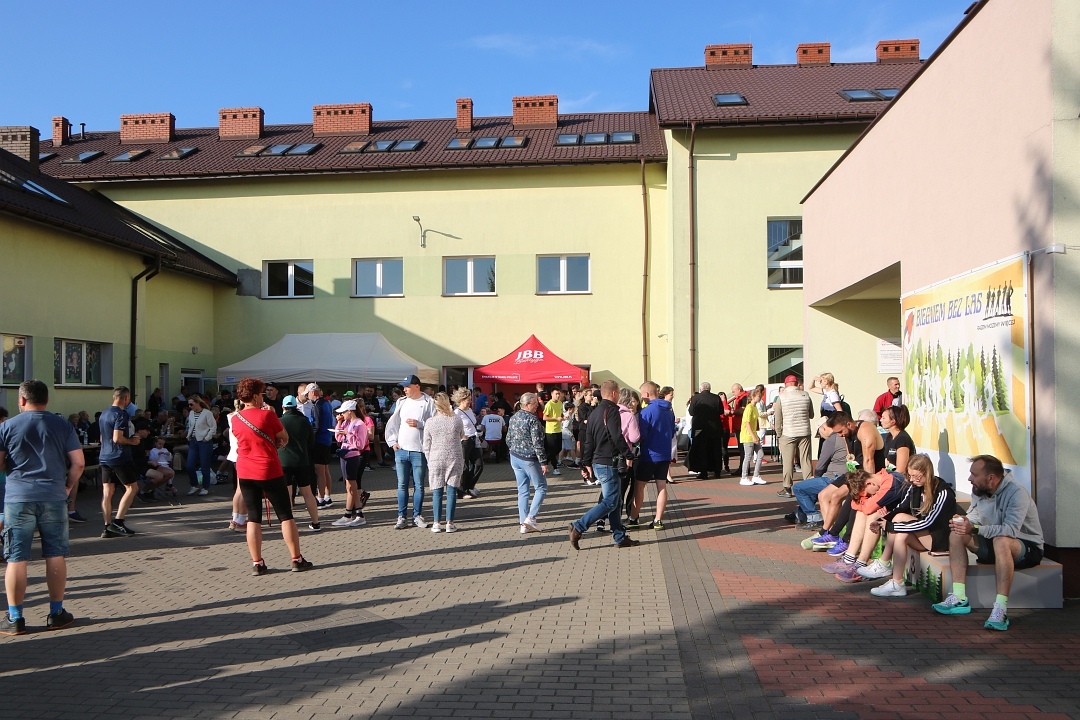„Biegniem bez las!” – sportowe święto w Lipnikach [20.06.2025] - zdjęcie #33 - eOstroleka.pl