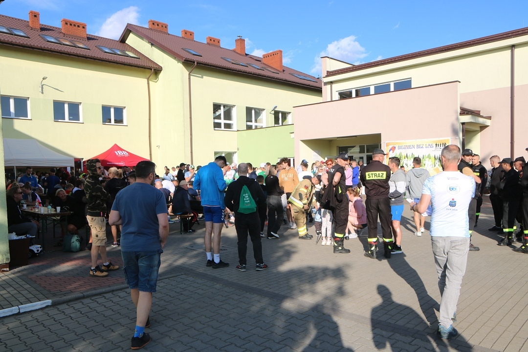 „Biegniem bez las!” – sportowe święto w Lipnikach [20.06.2025] - zdjęcie #29 - eOstroleka.pl