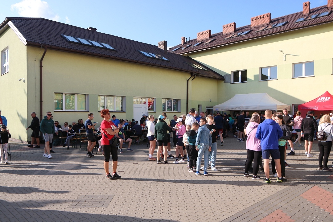 „Biegniem bez las!” – sportowe święto w Lipnikach [20.06.2025] - zdjęcie #27 - eOstroleka.pl