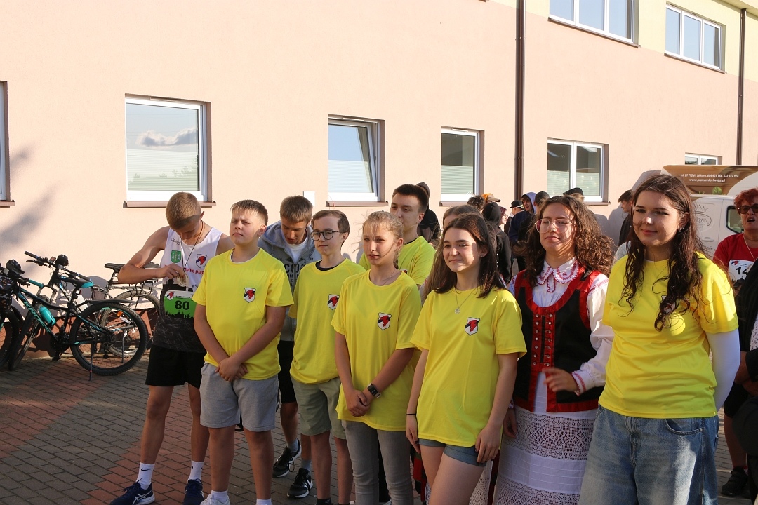„Biegniem bez las!” – sportowe święto w Lipnikach [20.06.2025] - zdjęcie #21 - eOstroleka.pl