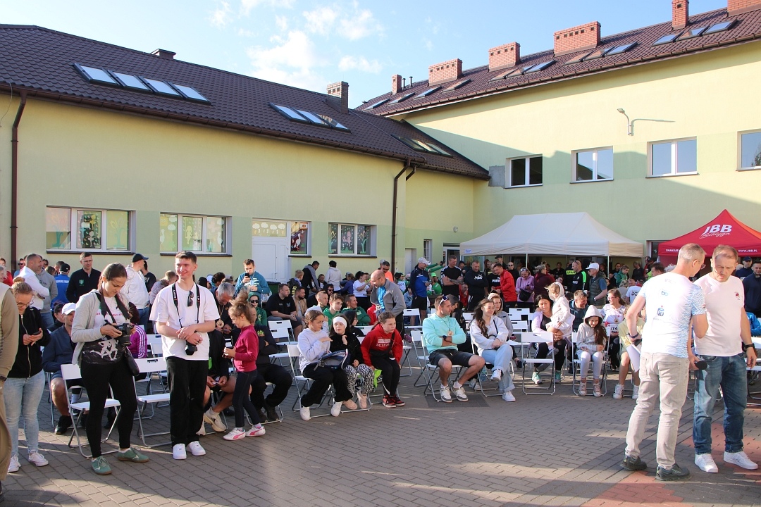 „Biegniem bez las!” – sportowe święto w Lipnikach [20.06.2025] - zdjęcie #19 - eOstroleka.pl