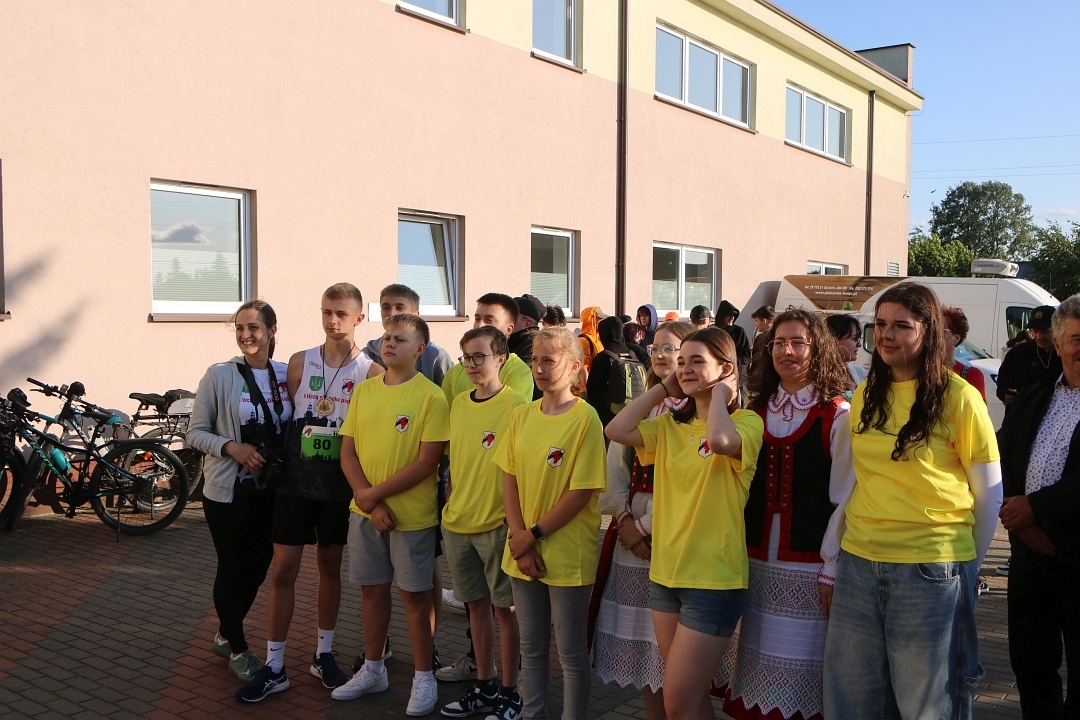 „Biegniem bez las!” – sportowe święto w Lipnikach [20.06.2025] - zdjęcie #17 - eOstroleka.pl