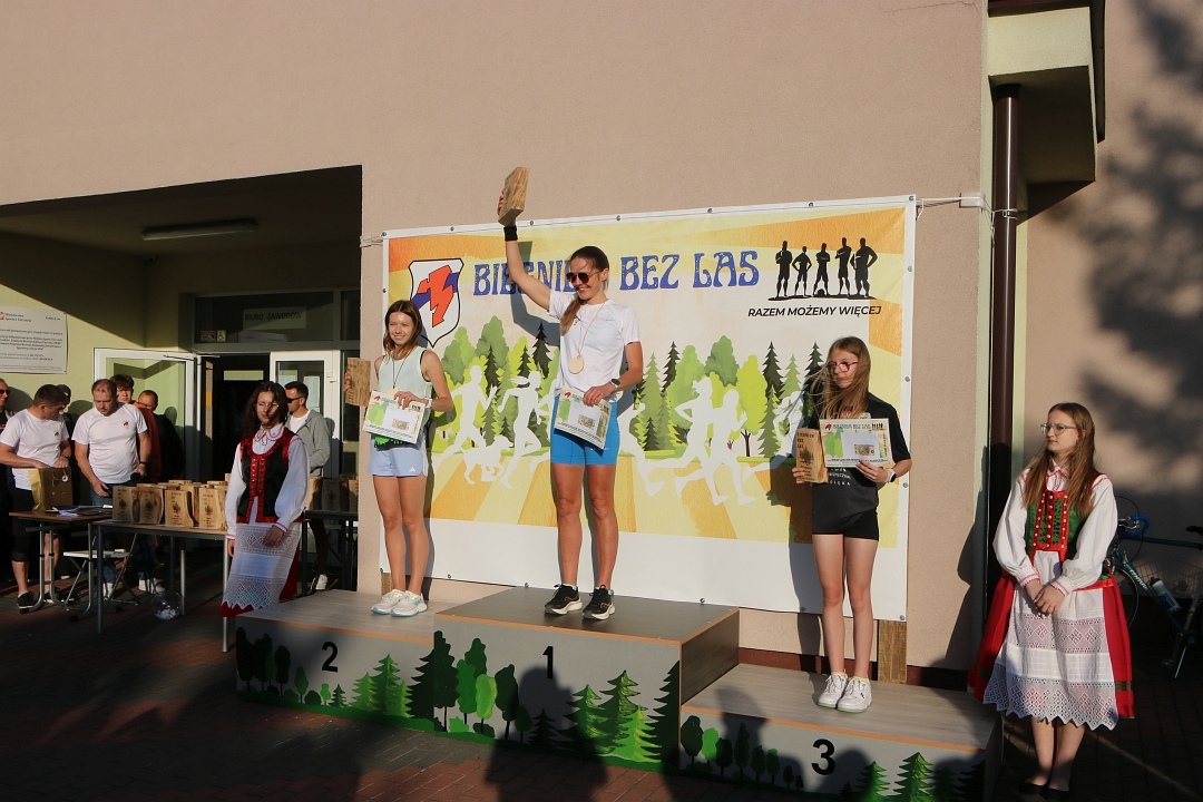 „Biegniem bez las!” – sportowe święto w Lipnikach [20.06.2025] - zdjęcie #147 - eOstroleka.pl
