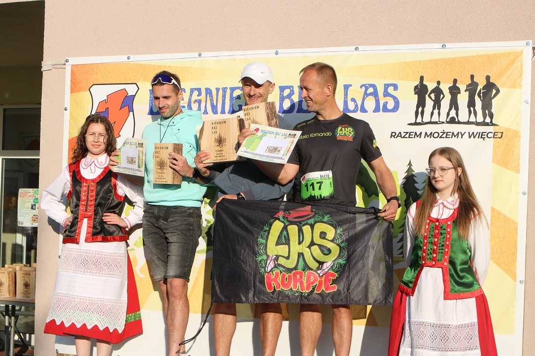 „Biegniem bez las!” – sportowe święto w Lipnikach [20.06.2025] - zdjęcie #144 - eOstroleka.pl