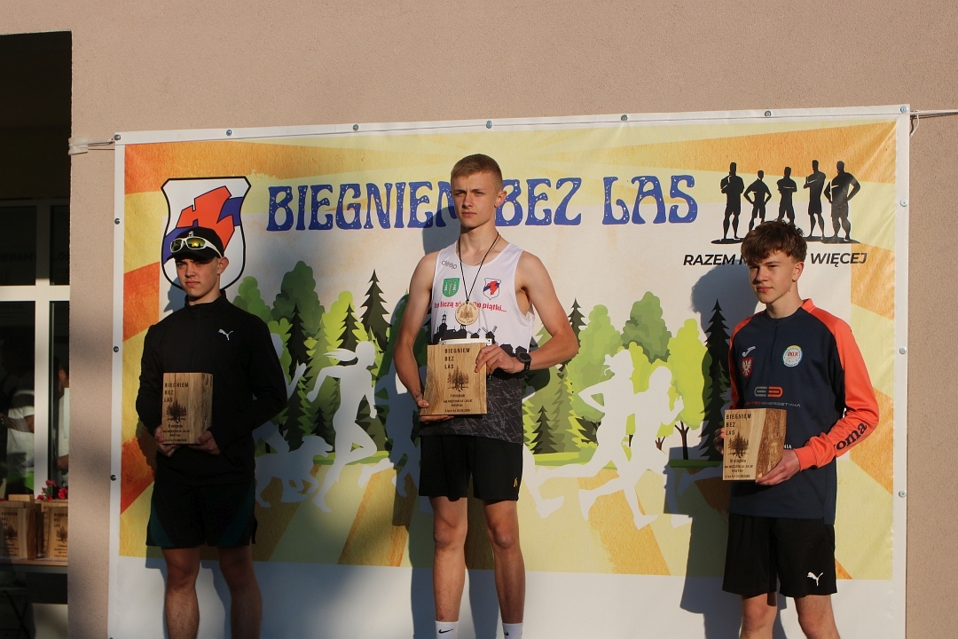 „Biegniem bez las!” – sportowe święto w Lipnikach [20.06.2025] - zdjęcie #116 - eOstroleka.pl