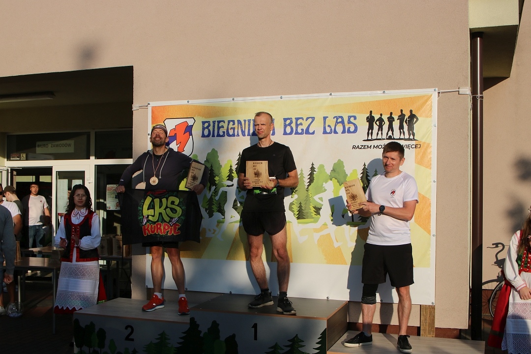 „Biegniem bez las!” – sportowe święto w Lipnikach [20.06.2025] - zdjęcie #110 - eOstroleka.pl