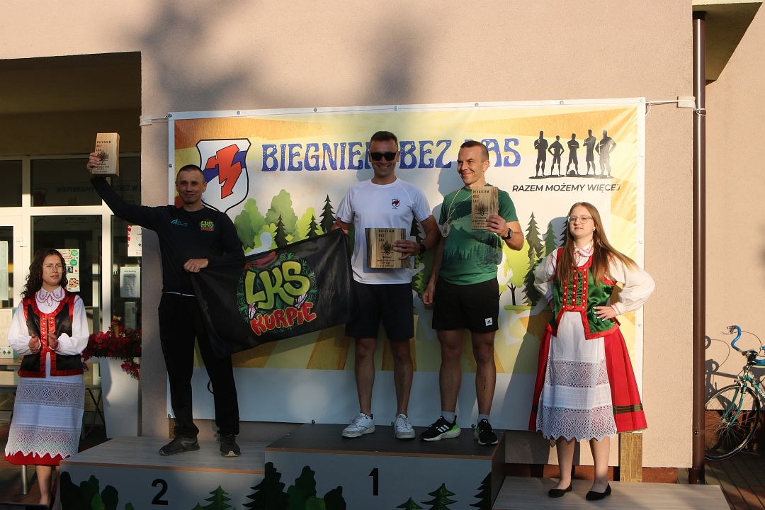 „Biegniem bez las!” – sportowe święto w Lipnikach [20.06.2025] - zdjęcie #94 - eOstroleka.pl